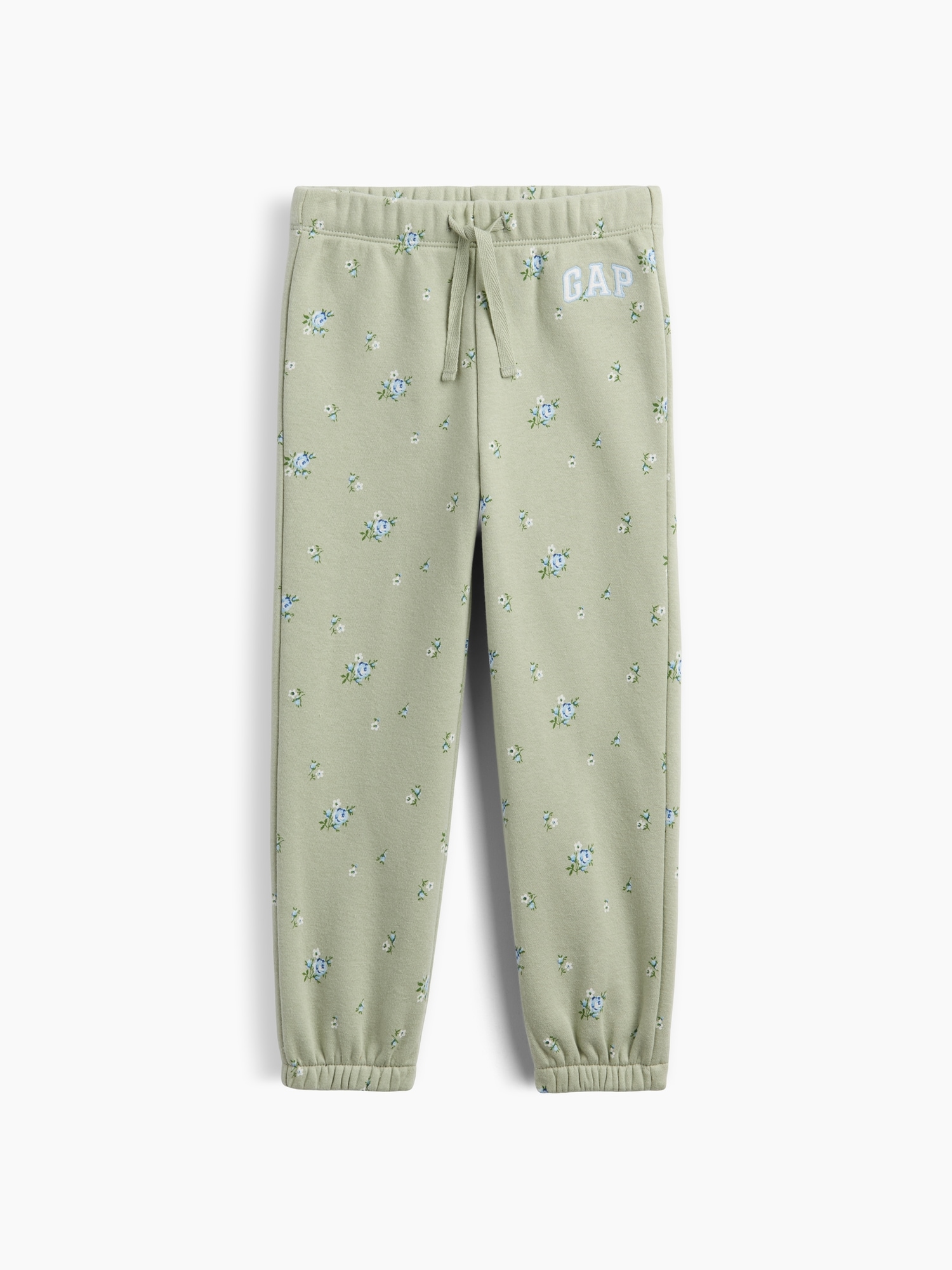 babyGap Pull-On Logo Joggers