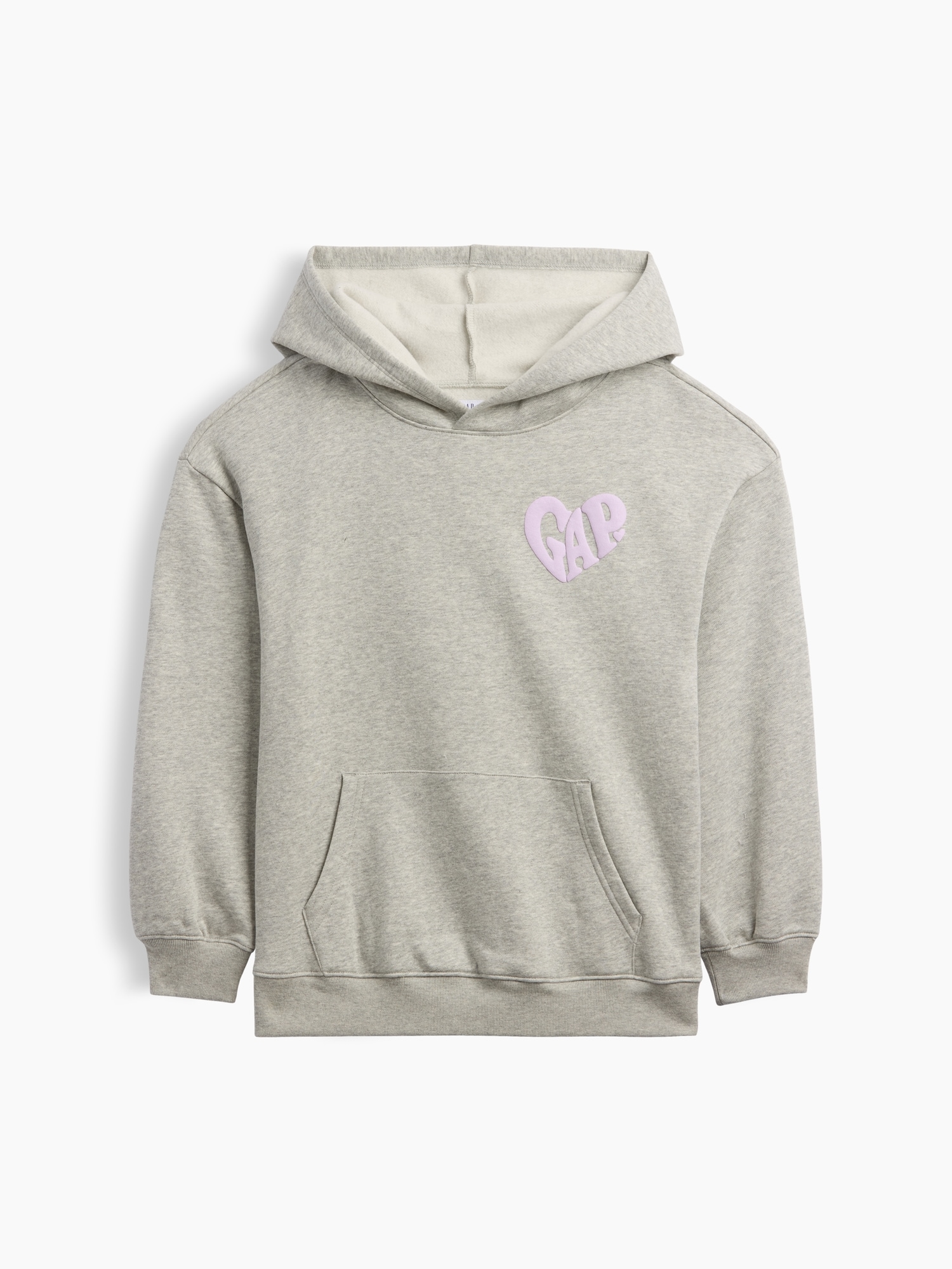 Kids Oversized Gap Logo Tunic Hoodie
