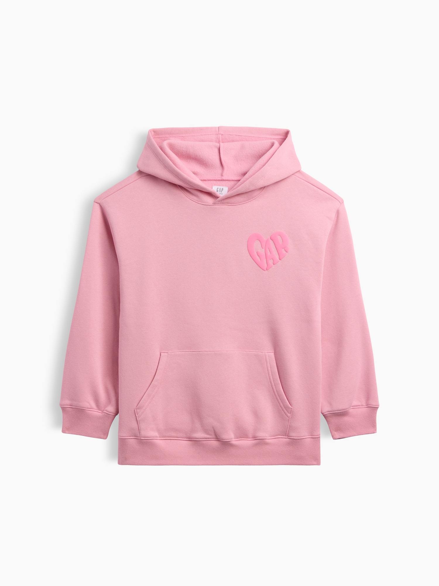 Kids Oversized Gap Logo Tunic Hoodie