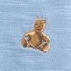 オーガニックコットン フード付きTシャツ (幼児・ベビー)