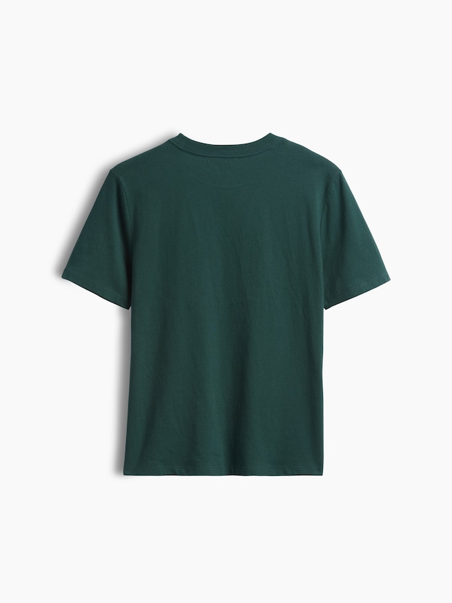 グラフィック GAPロゴTシャツ (キッズ)-1