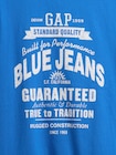 グラフィック GAPロゴTシャツ (キッズ)-2
