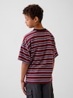 ヘビーウェイト オーバーサイズTシャツ (キッズ)-2