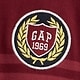リラックスフィット GAPロゴ ポロシャツ (キッズ)