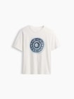 グラフィック GAPロゴTシャツ (キッズ)-0
