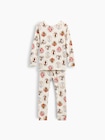Gap &times; ディズニー オーガニック ブラッシュドコットン パジャマセット (幼児・ベビー)-1