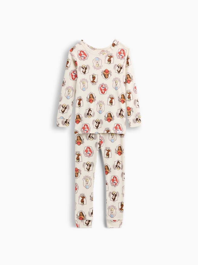 Gap &times; ディズニー オーガニック ブラッシュドコットン パジャマセット (幼児・ベビー)-0