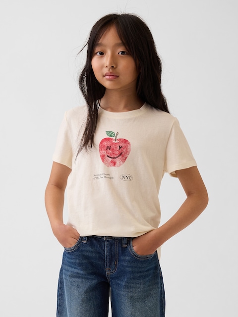 T-SHIRT À IMPRIMÉ POUR ENFANT