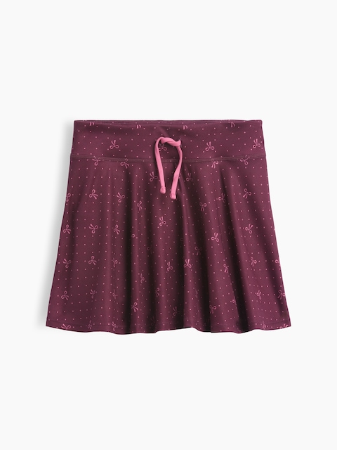 Kids Active Skort