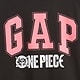 ONE PIECE ロゴTシャツ (キッズ)