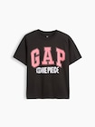 ONE PIECE ロゴTシャツ (キッズ)-4