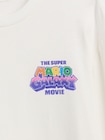 スーパーマリオ リラックスフィット グラフィックTシャツ (キッズ)-2