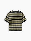 ヘビーウェイト オーバーサイズTシャツ (キッズ)-1