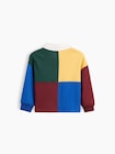 ラグビーTシャツ (幼児・ベビー)-1