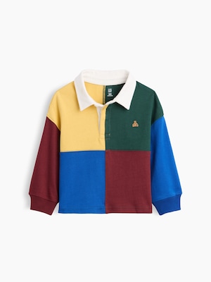 ラグビーTシャツ (幼児・ベビー)