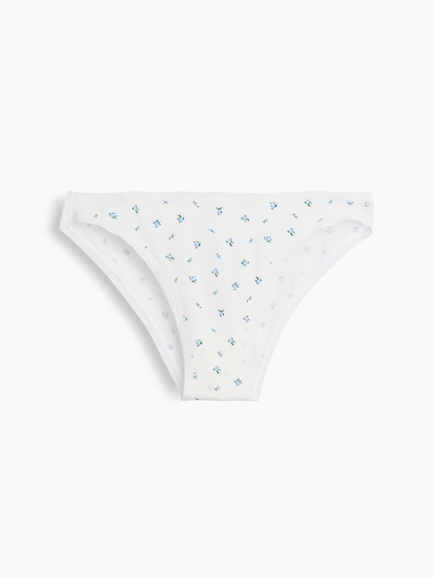 Softest Organic Stretch Cotton Cheeky