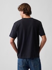 GAPロゴTシャツ-2