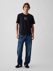 GAPロゴTシャツ-1