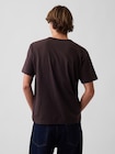GAPロゴTシャツ-2
