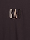 GAPロゴTシャツ-3