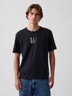 GAPロゴTシャツ-0