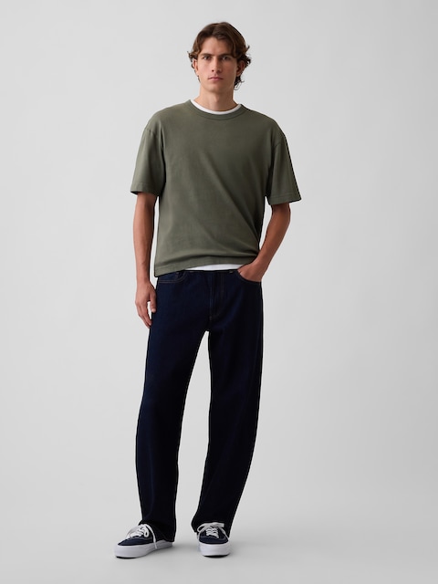 Baggy Barrel Jeans