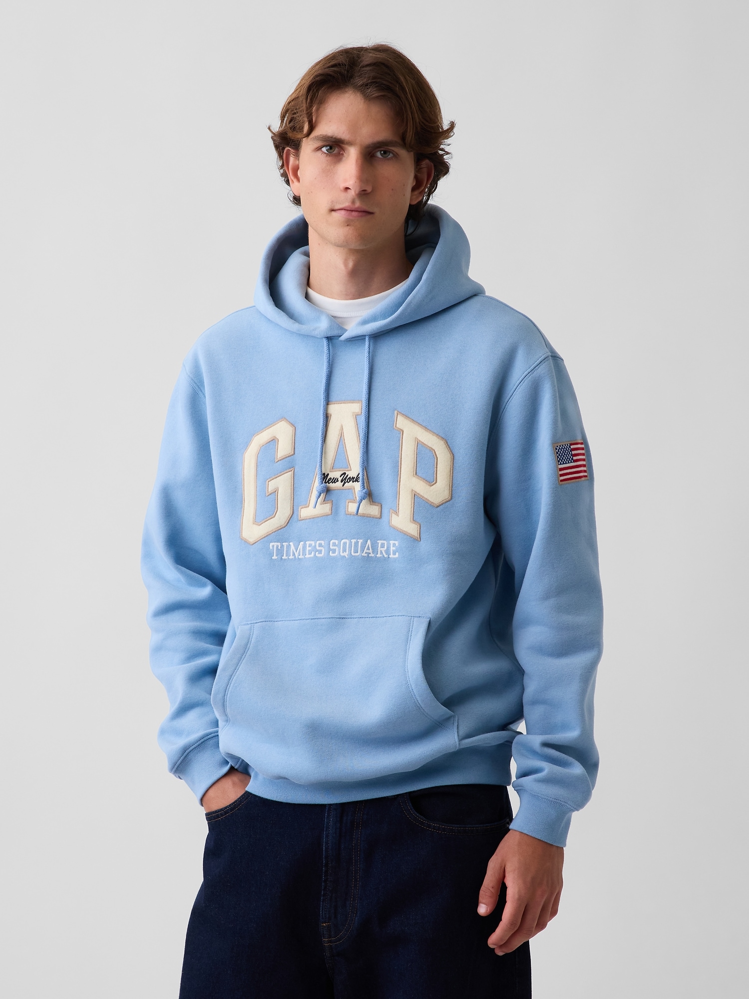 Gap公式オンラインストア |ヴィンテージソフト GAP NYタイムズスクエア