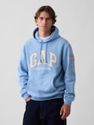 ヴィンテージソフト GAP NYタイムズスクエア リラックスフィットパーカー-0