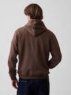 ヴィンテージソフト GAP NYタイムズスクエア リラックスフィットパーカー-2