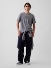 GAPロゴTシャツ-1