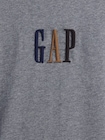 GAPロゴTシャツ-3