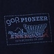ヘビーウェイト GAP Pioneer グラフィックTシャツ