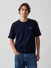 ヘビーウェイト GAP Pioneer グラフィックTシャツ-0