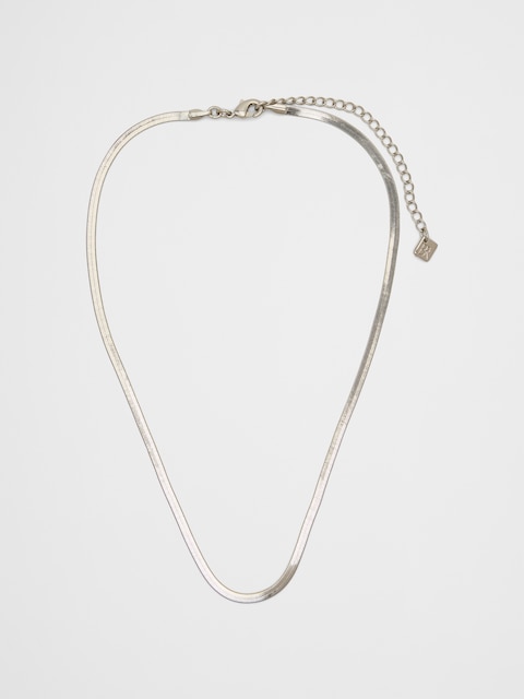 Herringbone Necklace