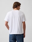 タイムズスクエア GAPNew YorkロゴTシャツ-2