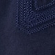 ヘビーウェイト リラックスフィット GAPロゴ クロップドTシャツ