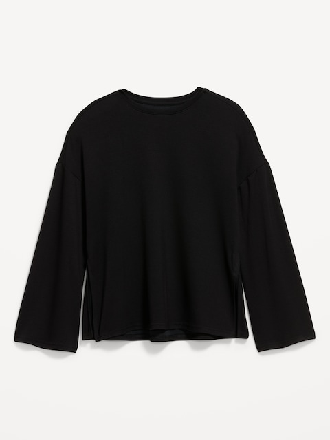 Bounce Lite Bell-Sleeve Tunic