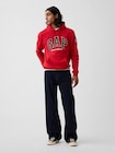 ヴィンテージソフト GAP NYタイムズスクエア リラックスフィットパーカー-1
