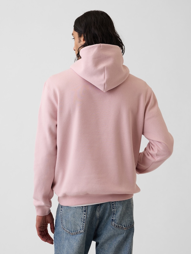 ヴィンテージソフト GAP NYタイムズスクエア リラックスフィットパーカー-2