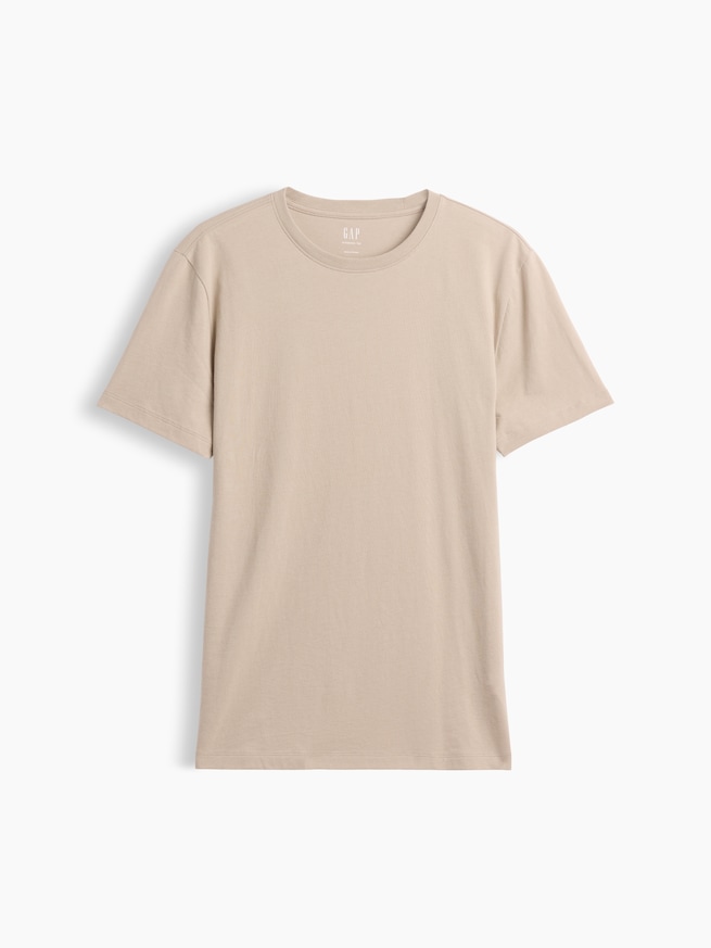 スタンダードクルーネックTシャツ-5