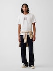 GAPロゴTシャツ-1