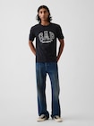 タイムズスクエア GAPNew YorkロゴTシャツ-1