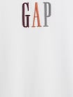 GAPロゴTシャツ-3