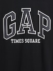 タイムズスクエア GAPNew YorkロゴTシャツ-3