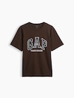 タイムズスクエア GAPNew YorkロゴTシャツ-4