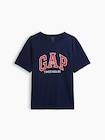 タイムズスクエア GAPNew YorkロゴTシャツ-4