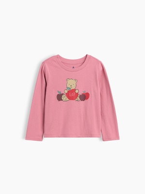 ブラナン フェイバリット グラフィックTシャツ (幼児・ベビー)