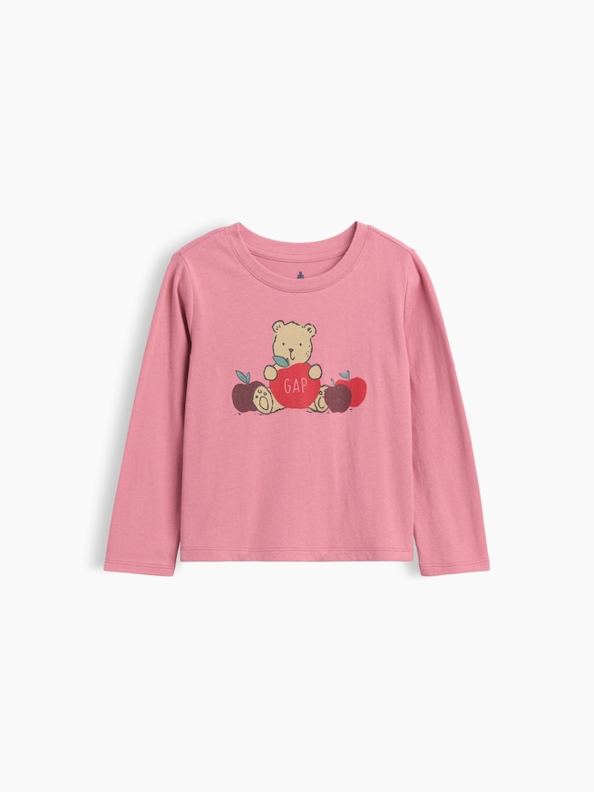 ブラナン フェイバリット グラフィックTシャツ (幼児・ベビー)-0