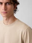 スタンダードクルーネックTシャツ-4