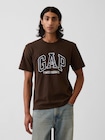 タイムズスクエア GAPNew YorkロゴTシャツ-0